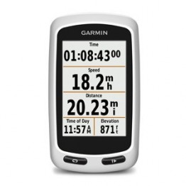 GPS bicicleta Garmin Edge Touring, 2.6 Inch, Certificare IPX7